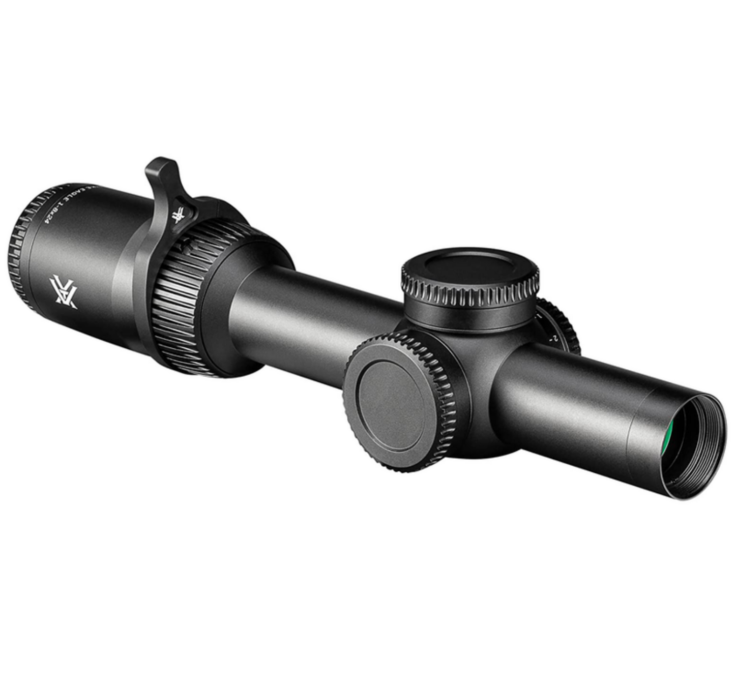 Vortex Optics Strike Eagle 1-8x24 MOA 30mm Riflescope - EBR-8