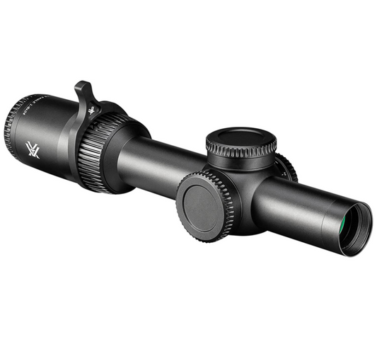 Vortex Optics Strike Eagle 1-8x24 MOA 30mm Riflescope - EBR-8
