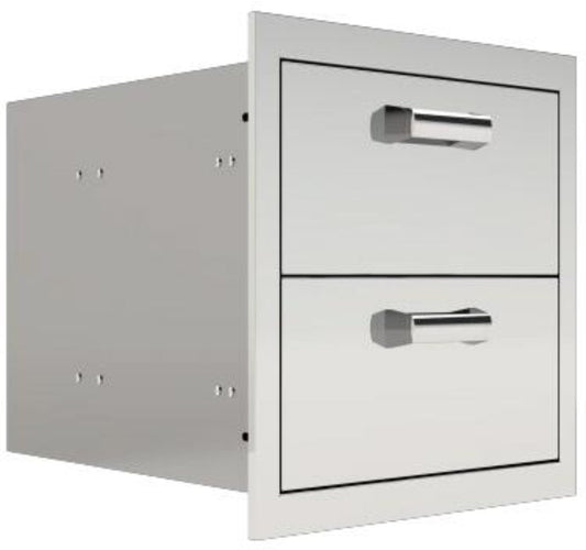 Pacific Coast Manufacturing 350H Series Double Drawer - 350H-DRW2
