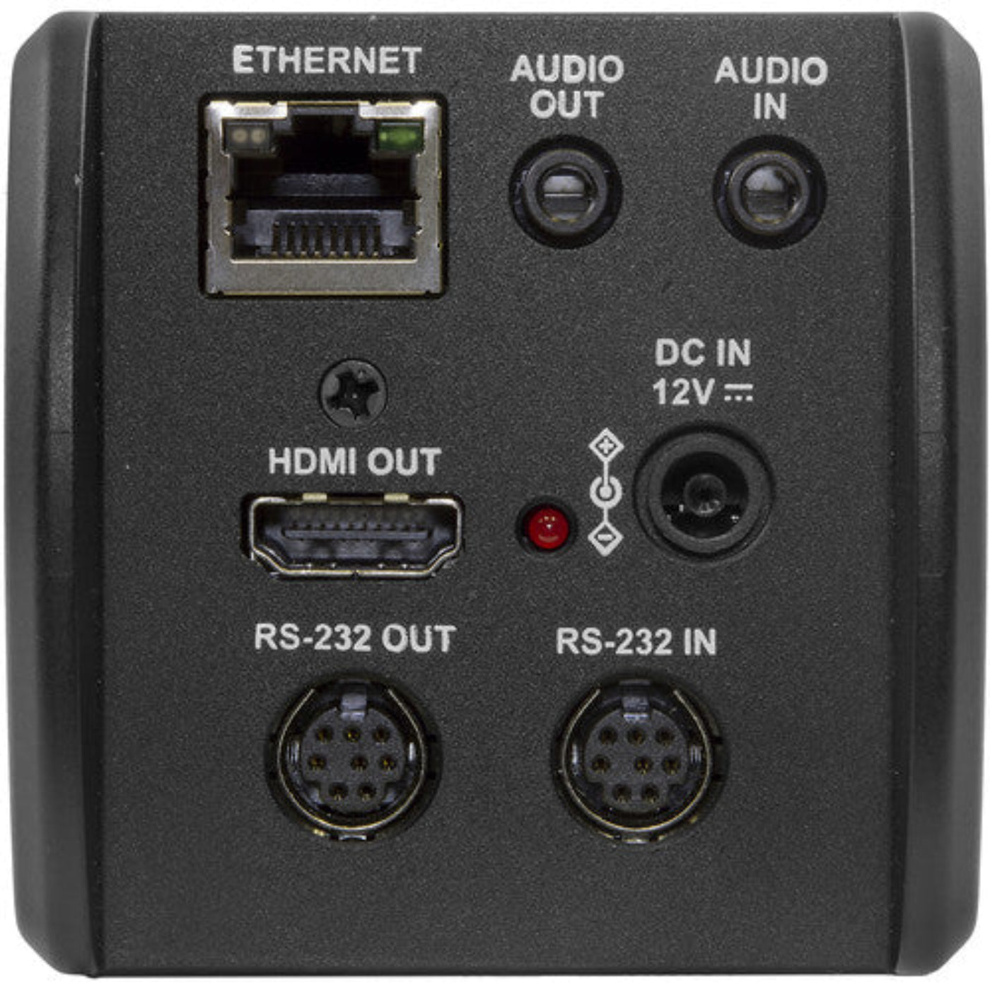 Marshall 30X Zoom IP Camera - CV420-30X-IP