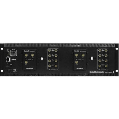 Marshall  Pre-Loaded Monitor with two MD-HDSDIx2-A Modules - V-MD702-HDSDIX2