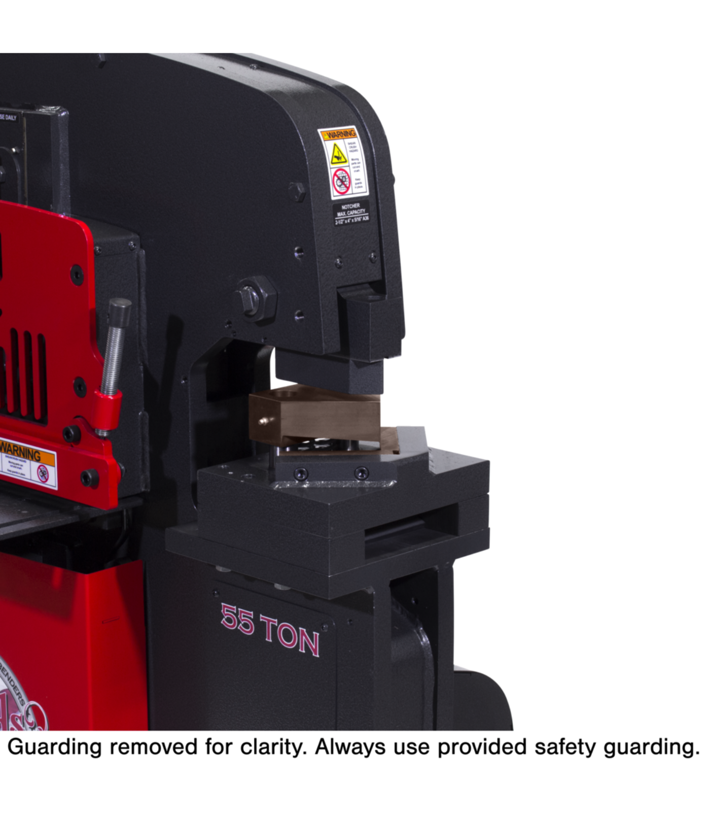 EDWARDS Angle Notcher - ED9-AC0124