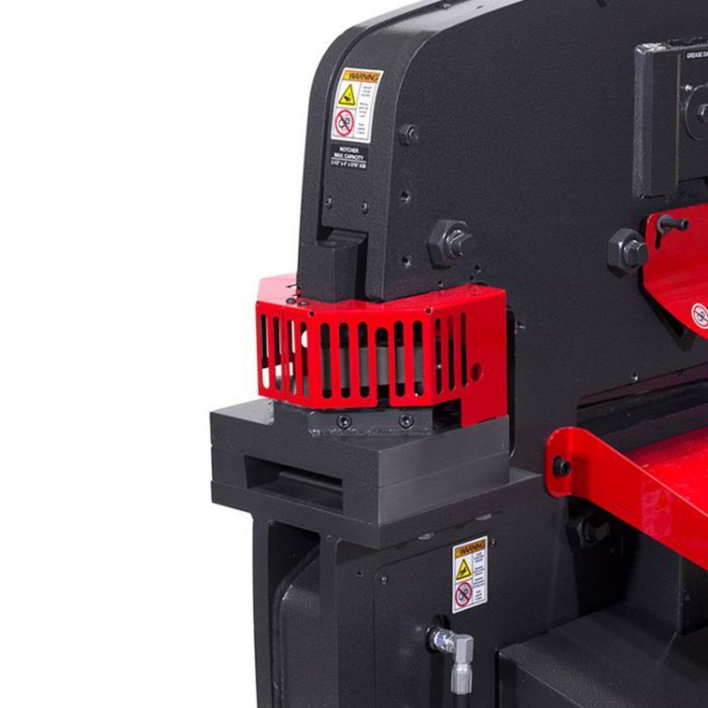 EDWARDS Angle Notcher - ED9-AC0125-1