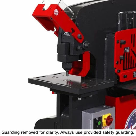 EDWARDS Heavy-Duty Gauging Table Kit For Oversize Punch Assembly - ED9-AC0905