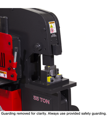 EDWARDS Pipe Notcher Housing - ED9-AC0925