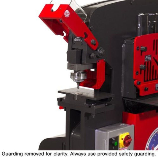 EDWARDS Quick Change Punch Assembly - ED9-AC1001