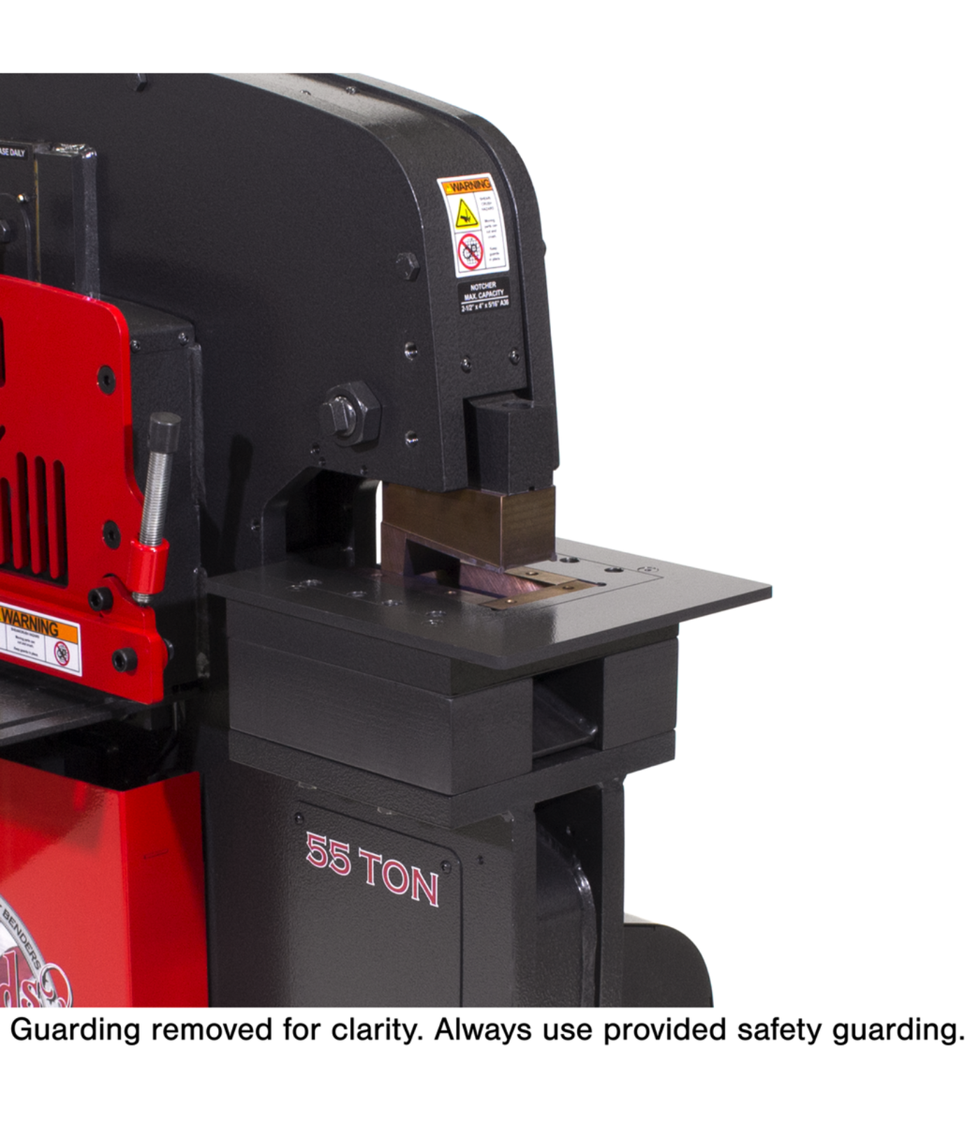 EDWARDS Coper Notcher - ED9-AC1014