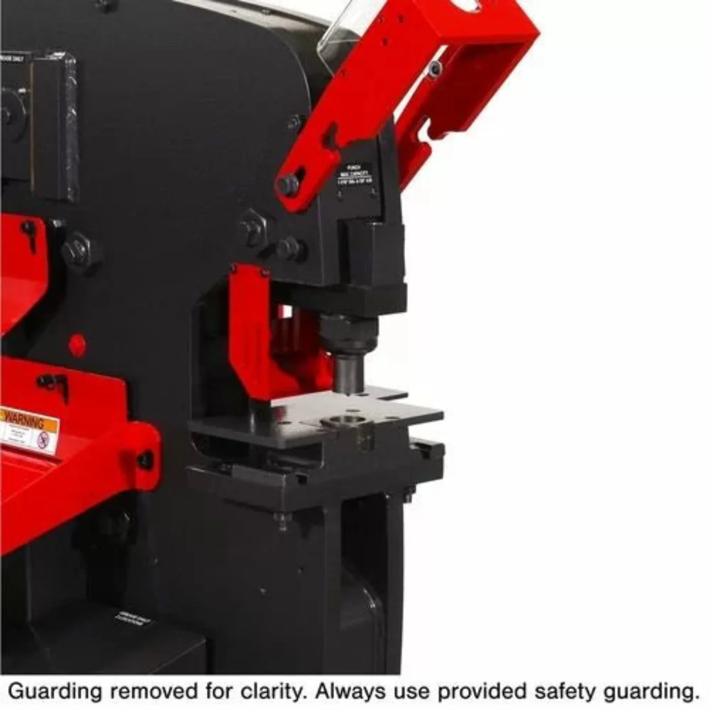 EDWARDS Oversize Punch Assembly For 100 Ton Deluxe & 120 Ton Ironworkers - ED9-AC1026