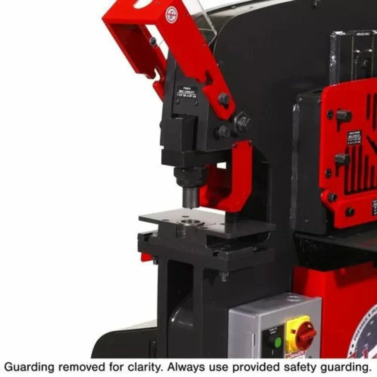 EDWARDS Oversize Punch Assembly For 25 Ton Ironworkers - ED9-AC1027