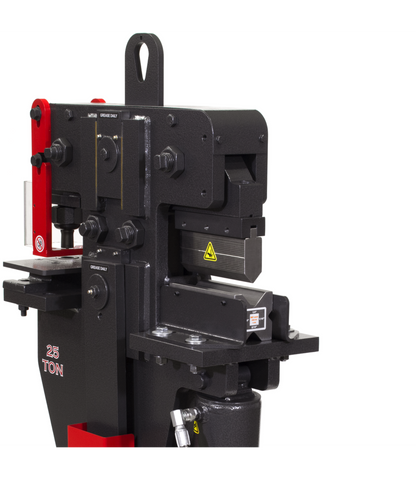 EDWARDS 7" Brake w/ 4-Way Die - ED9-AC1033
