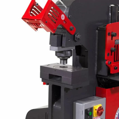 EDWARDS 241 Punch Assembly For 100 Ton Deluxe Ironworkers - ED9-AC1055-3