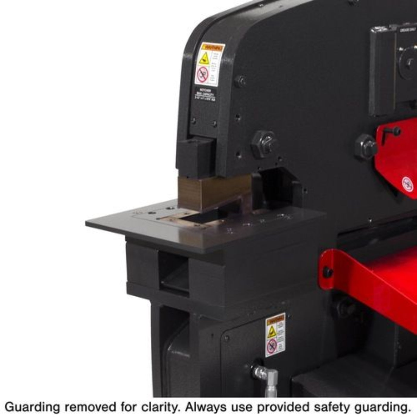 EDWARDS Coper Notcher - ED9-AC1098