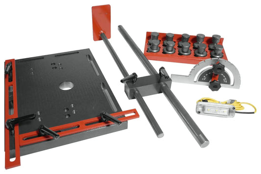 EDWARDS General Productivity Pack For 100T DLX & 120T Ironworkers - ED9-AC2250