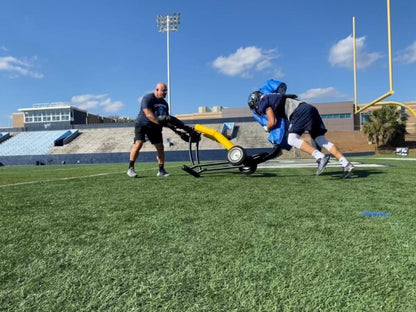 Rae Crowther Motion Tackler