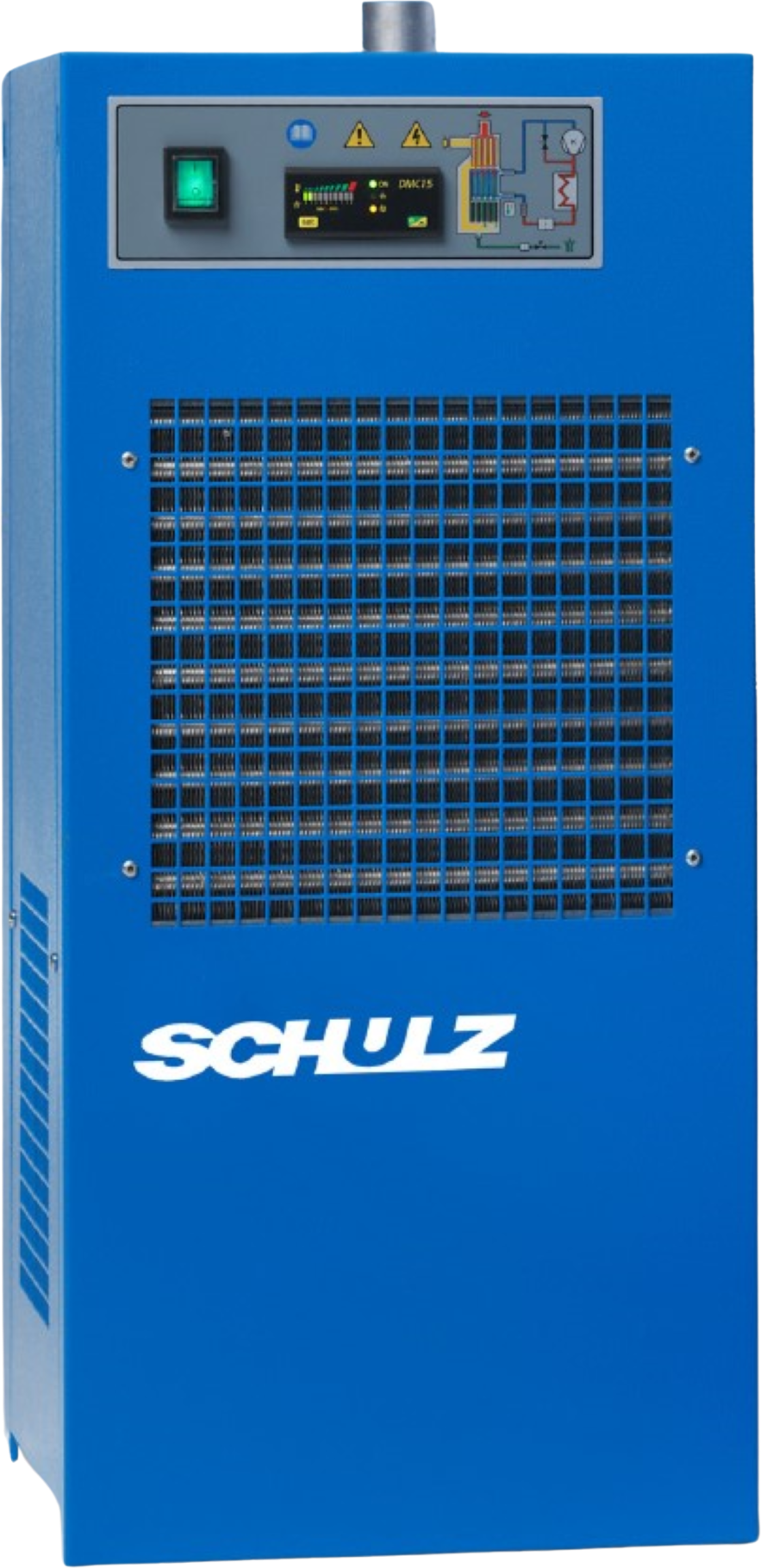 Schulz ADS-100 Air Dryer Non-Cycling Compressed 100 CFM 203 PSI 115V 1-Phase New - ADS-100-UP
