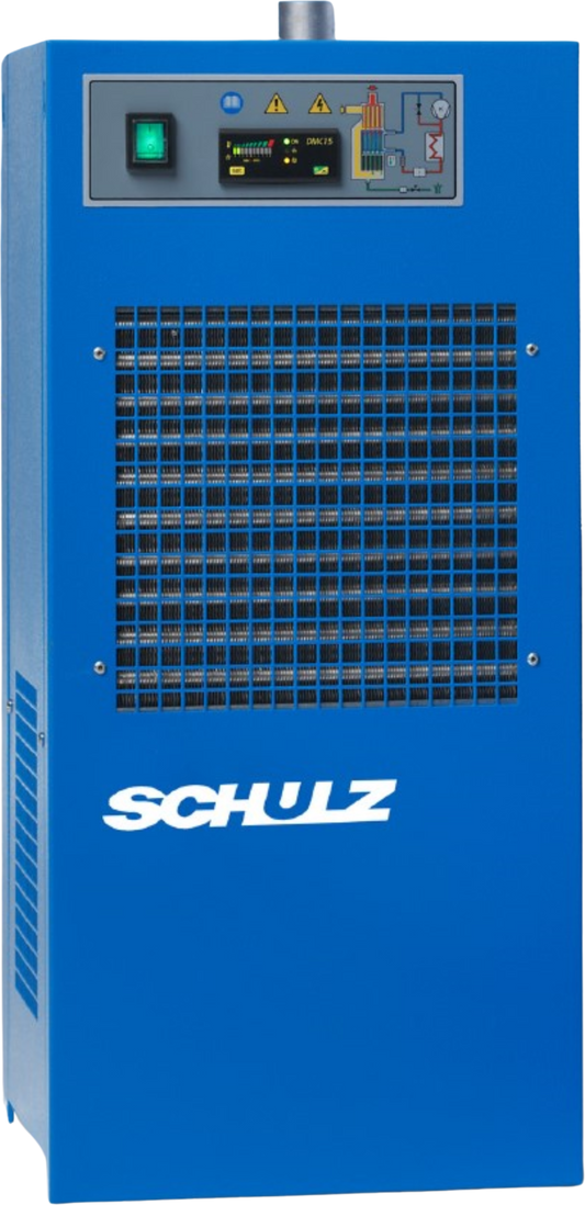 Schulz ADS-100 Air Dryer Non-Cycling Compressed 100 CFM 203 PSI 115V 1-Phase New - ADS-100-UP