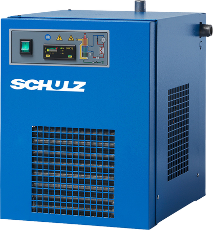 Schulz ADS-50 Air Dryer Non-Cycling Compressed 50 CFM 232 PSI 115V 1-Phase New- ADS-50-UP