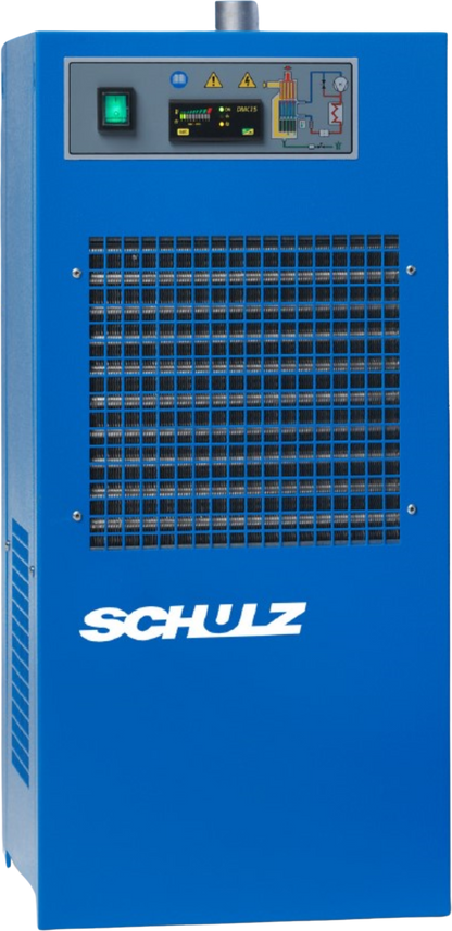 Schulz ADS-75 Air Dryer Non-Cycling Compressed 75 CFM 203 PSI 115V 1-Phase New - ADS-75-UP