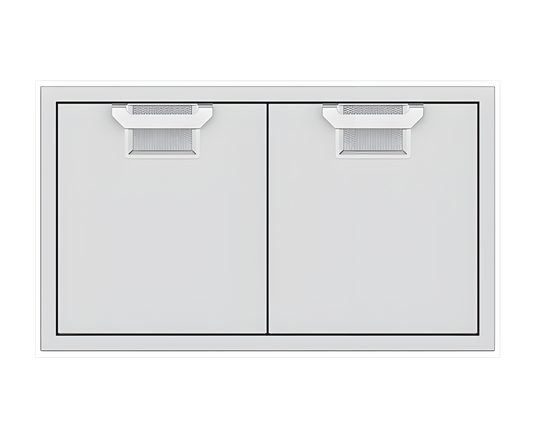 Aspire: 36" Double Access Doors - AEAD36
