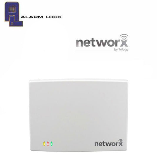Alarm Lock Networx- IME3-POE - Generation 3 POE Gateway - Power Over Ethernet - Compatible with Version 2 Gateway