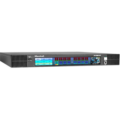 Marshall Electronics  Rackmount Multichannel Digital Audio Monitor with Dolby Module - AR-DM61-BT-DB