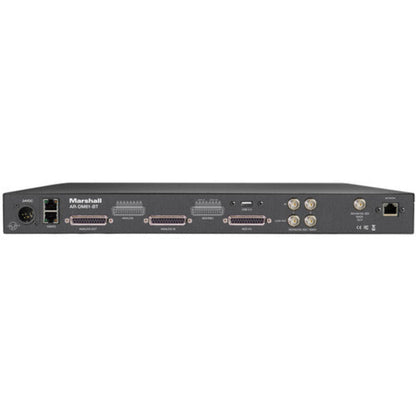 Marshall Electronics  Multi-Channel Digital Audio Monitor - AR-DM61-BT