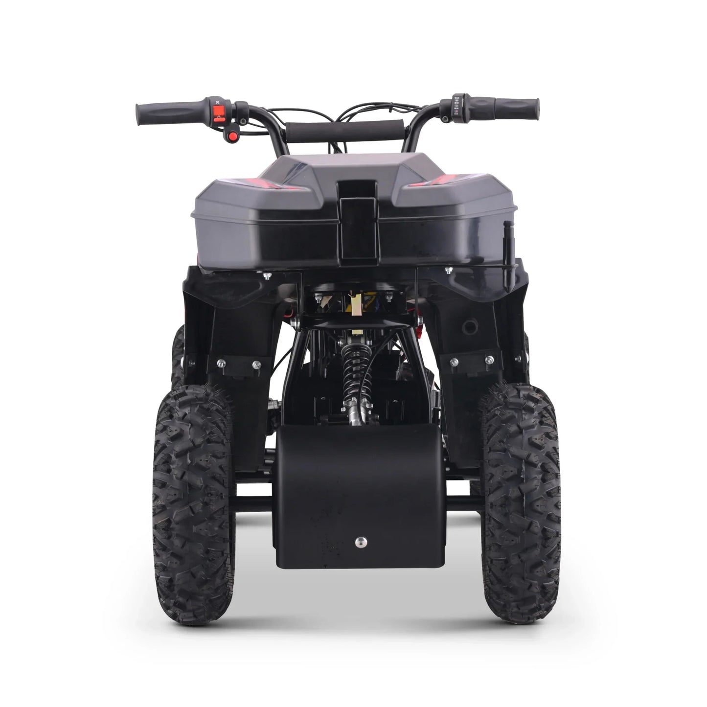Droyd Animal ATV for Kids Electric 36V 8Ah LFP Battery 500W Brushless 10 Miles 15 MPH New - XW-A02-GRO