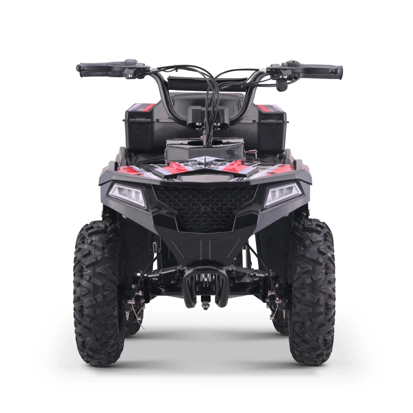 Droyd Animal ATV for Kids Electric 36V 8Ah LFP Battery 500W Brushless 10 Miles 15 MPH New - XW-A02-GRO