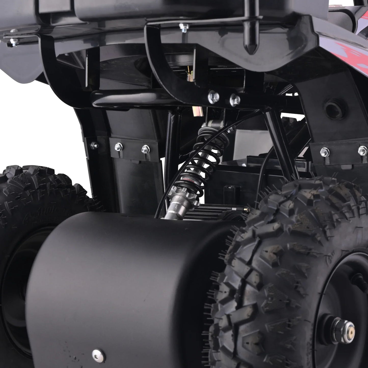 Droyd Animal ATV for Kids Electric 36V 8Ah LFP Battery 500W Brushless 10 Miles 15 MPH New - XW-A02-GRO