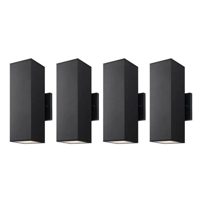 AquaLuxe wall lamp - 4 Pack - Procure Décor