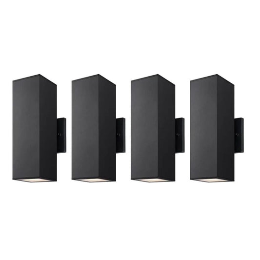 AquaLuxe wall lamp - 4 Pack - Procure Décor