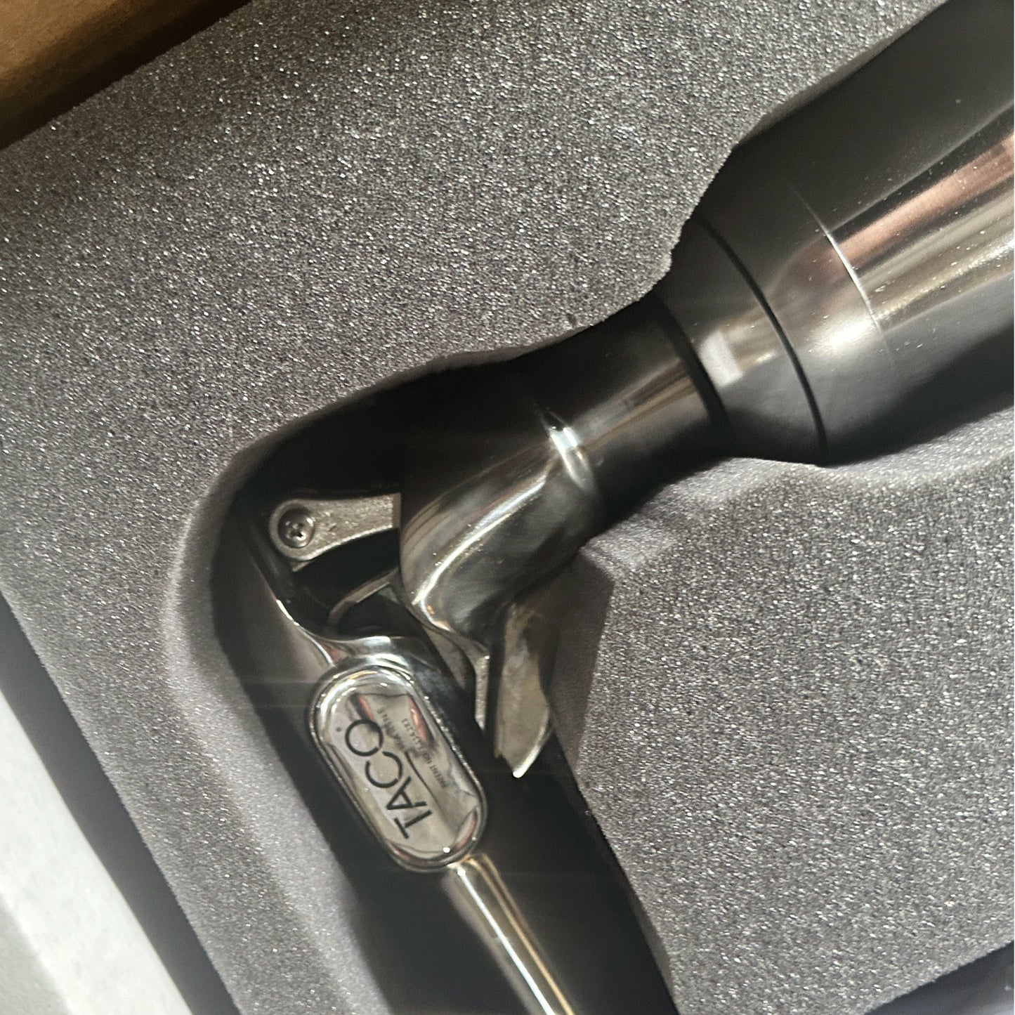 TACO Marine Reconditioned Grand Slam Mount 1-1/2" Outrigger Pair - GS-390 Recon