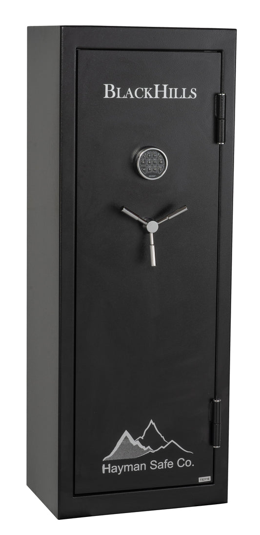 Hayman  Black Hills Gun Safe - BH-5922