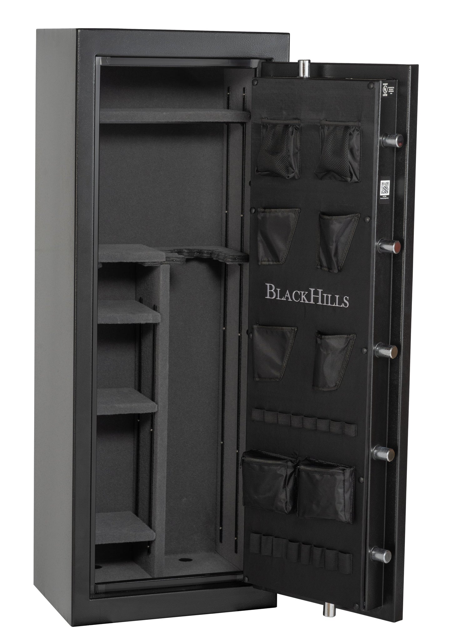 Hayman  Black Hills Gun Safe - BH-5922