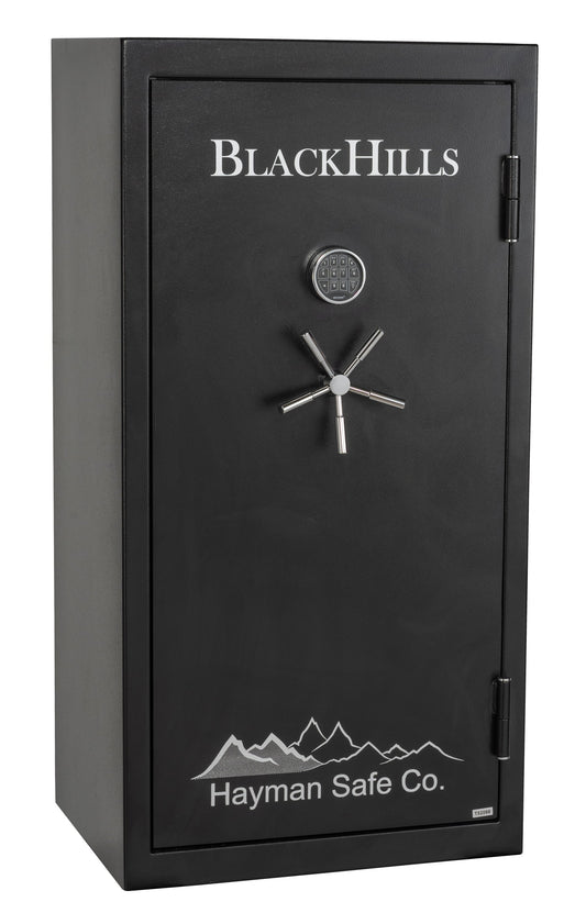 Hayman  Black Hills Gun Safe - BH-5930