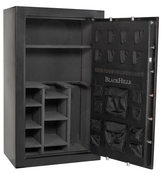 Hayman  Black Hills Gun Safe - BH-7242