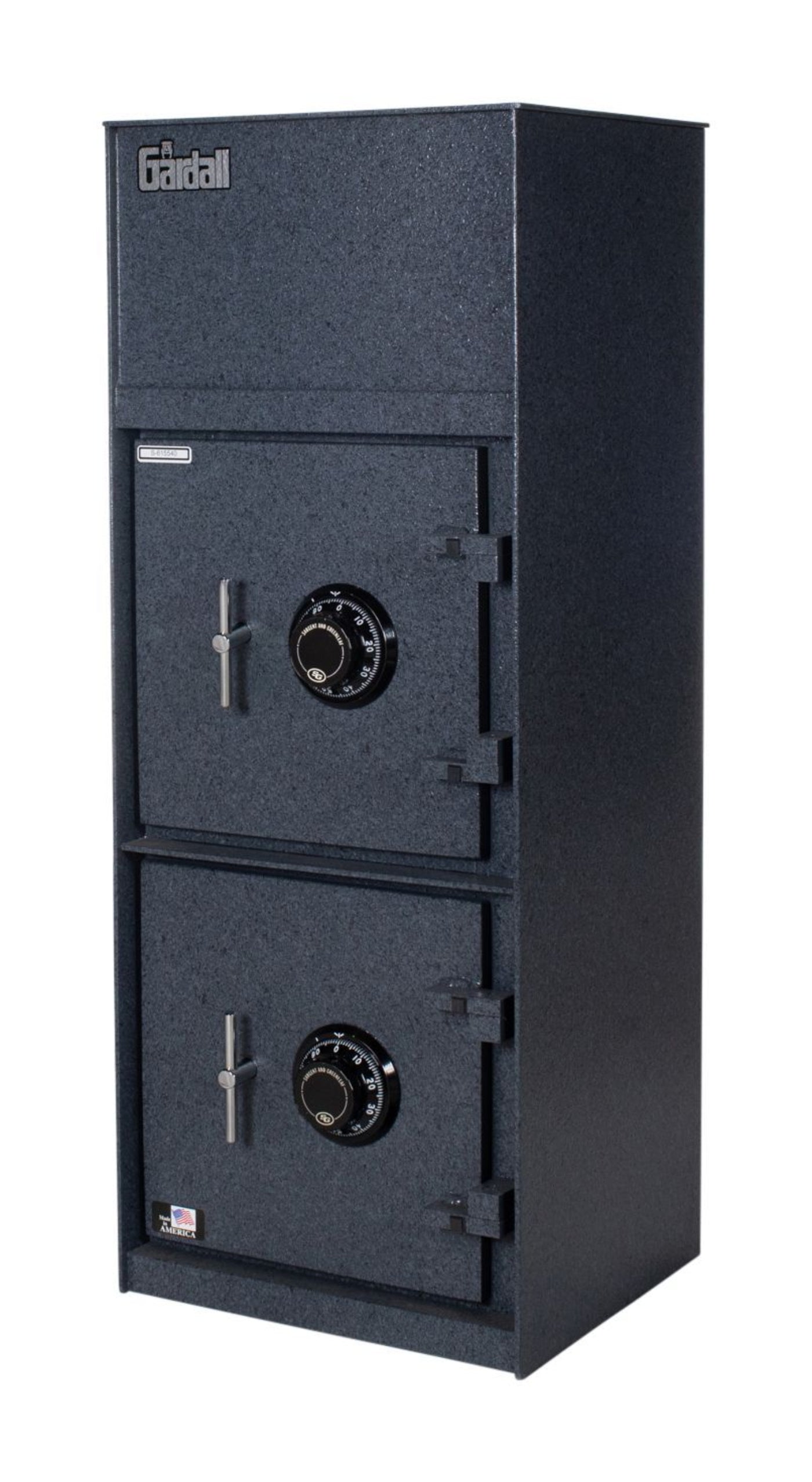 Gardall Back Loading Depository Safe - BL1337CC