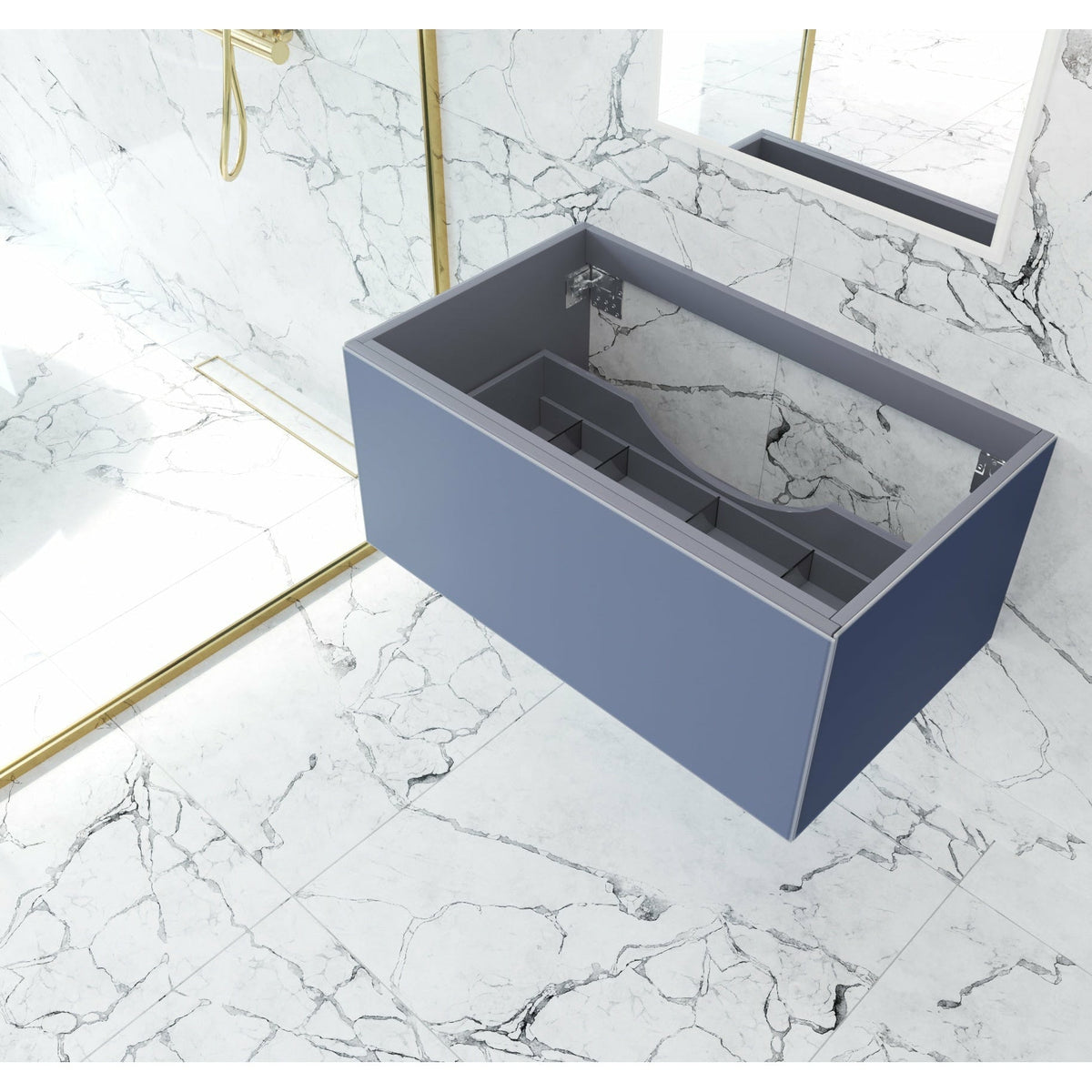 Laviva Vitri 36" Vanity - 313VTR-36CW