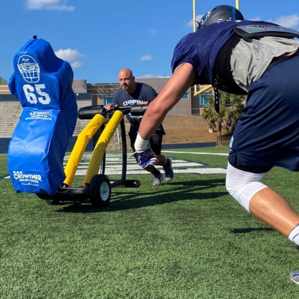 Rae Crowther Motion Tackler