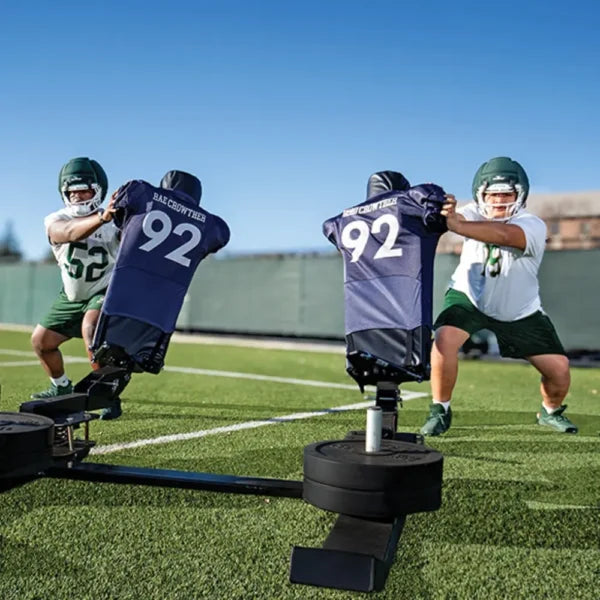 Rae Crowther Buckee Sled with H1 Pad