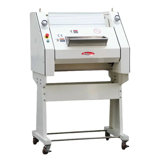 BakeMax 39" French Bread Moulder, 1.76 - 35.27 Oz, 220/60/3 - BMFBM01
