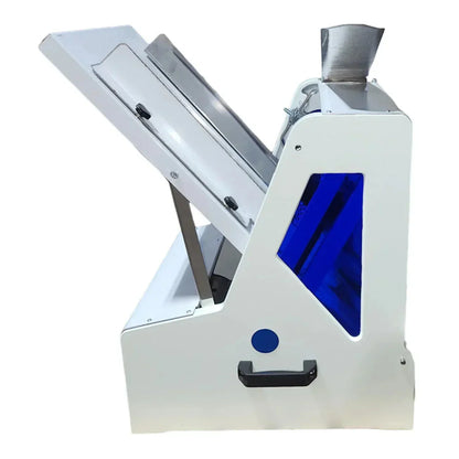 BakeMax  30" Gravity Feed Bread Slicer, Countertop, 15" Max Loaf Length, 110/60/1 -