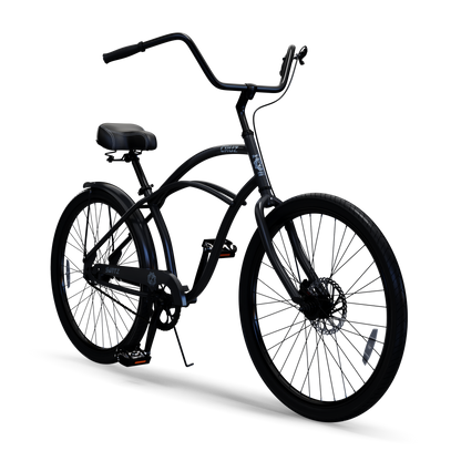 Switz Cruz 26" Men's Beach Cruiser Bike Bicycle