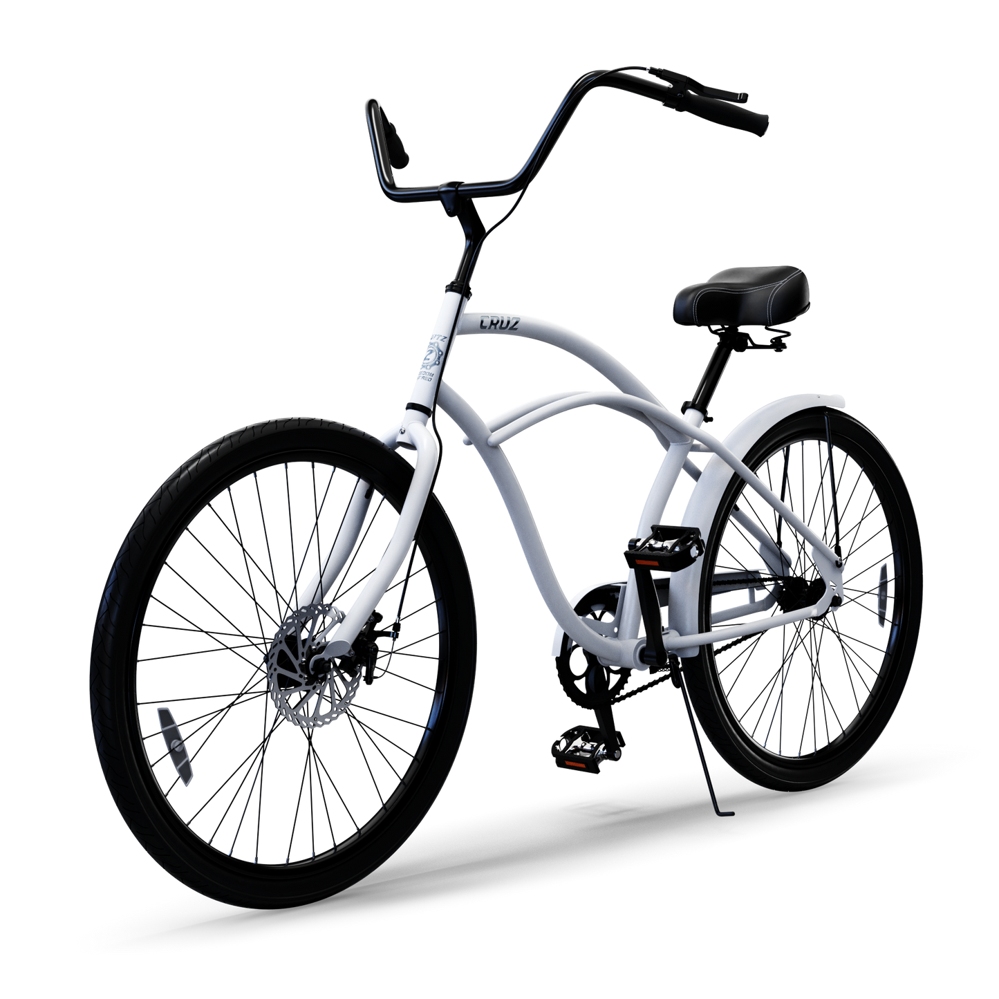 Switz Cruz 26" Men's Beach Cruiser Bike Bicycle
