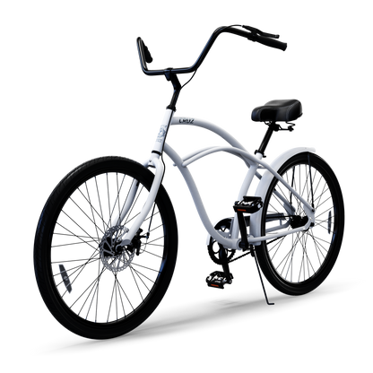Switz Cruz 26" Men's Beach Cruiser Bike Bicycle