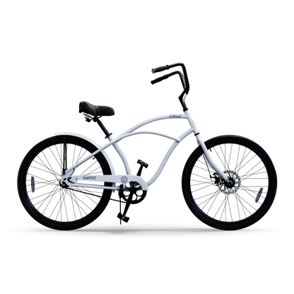 Switz Cruz 26" Men's Beach Cruiser Bike Bicycle