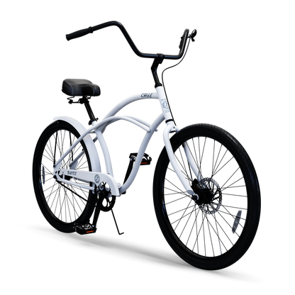 Switz Cruz 26" Men's Beach Cruiser Bike Bicycle