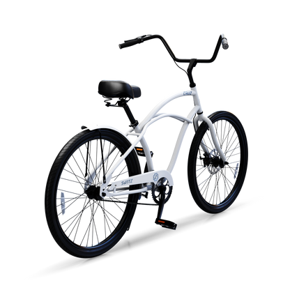 Switz Cruz 26" Men's Beach Cruiser Bike Bicycle