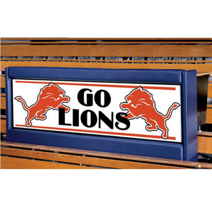 Bleacher Jaypro Scorer Table - ST-8FS