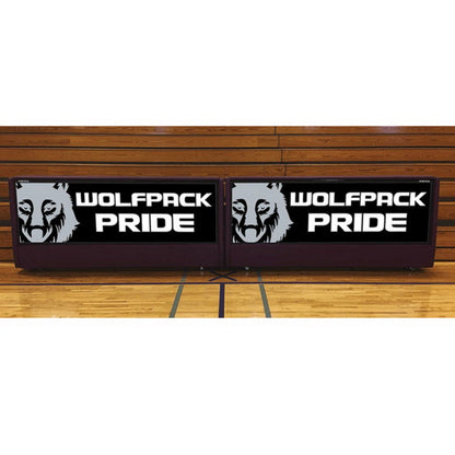 Bleacher Jaypro Scorer Table - ST-8FS